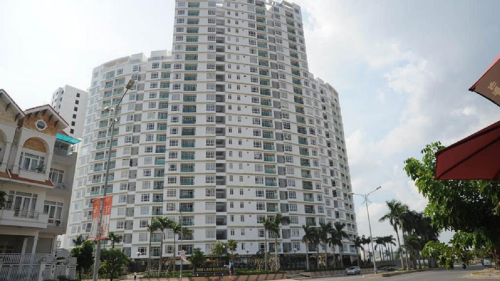 Vận hành Hệ thống phủ sóng di động trong tòa nhà Tổ hợp căn hộ cao cấp Him Lam-River Side -Lô A2