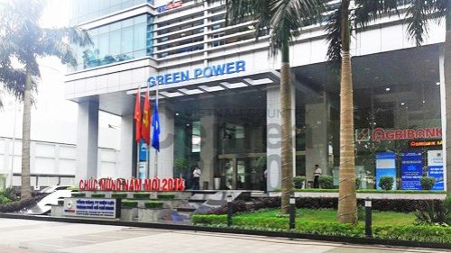 Vận hành hệ thống IBS tòa nhà Green Power Tower