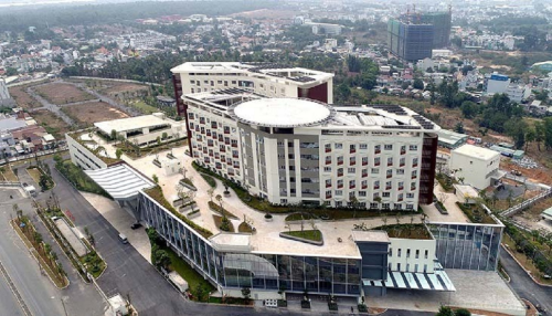 Vận hành hệ thống phủ sóng Di động tại tòa nhà Bệnh viện Ung Bướu Thành phố Hồ Chí Minh (cơ sở 2)
